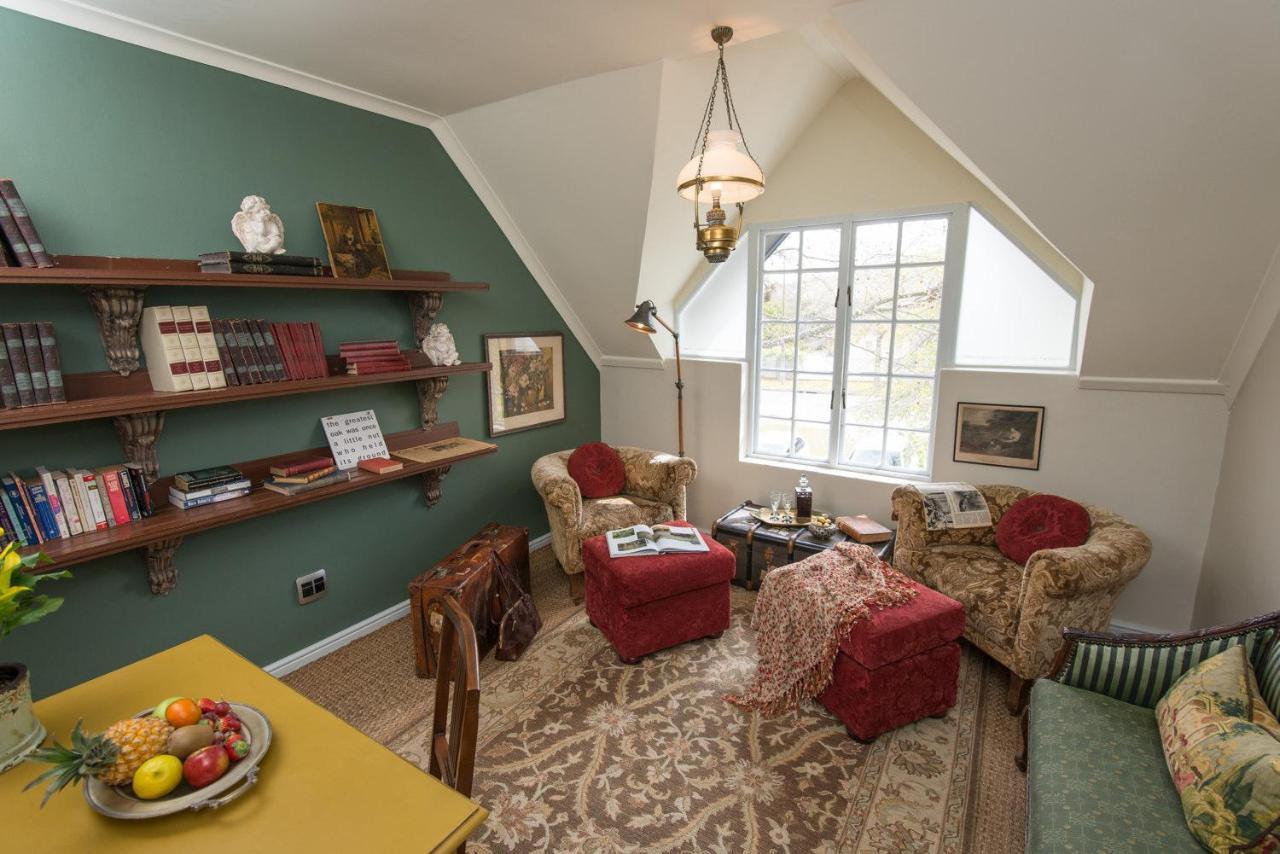 Guest house Baruch Rhodes Stellenbosch