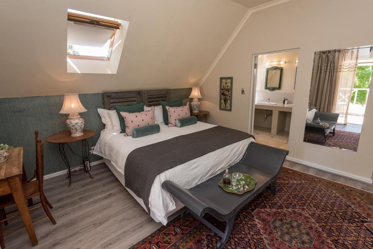 Guest house Baruch Rhodes Stellenbosch