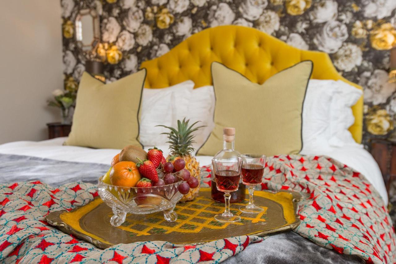 Guest house Baruch Rhodes Stellenbosch