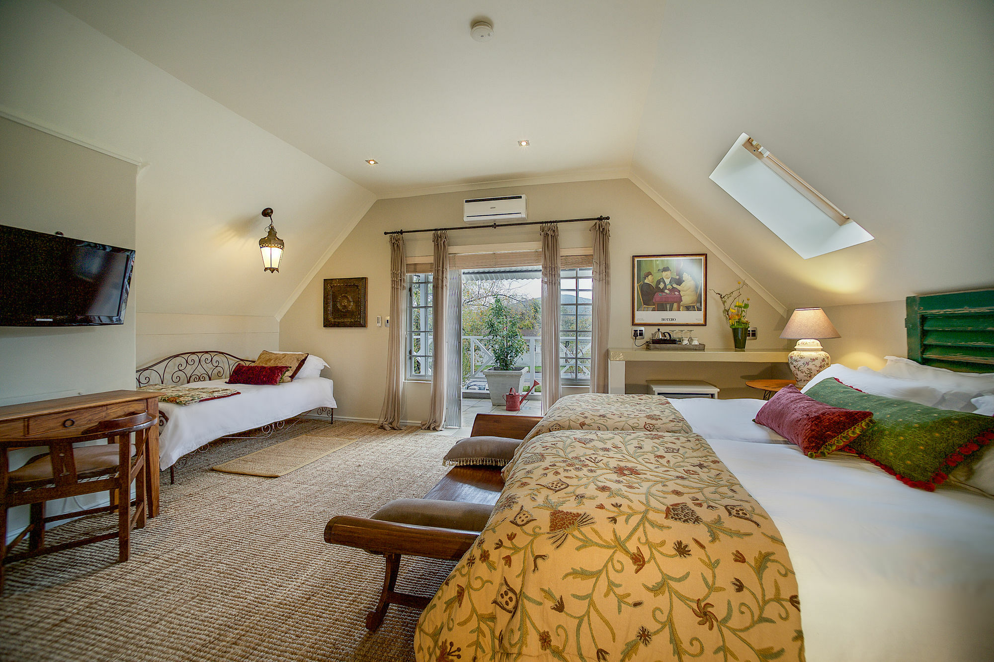 Baruch Rhodes 4* Stellenbosch
