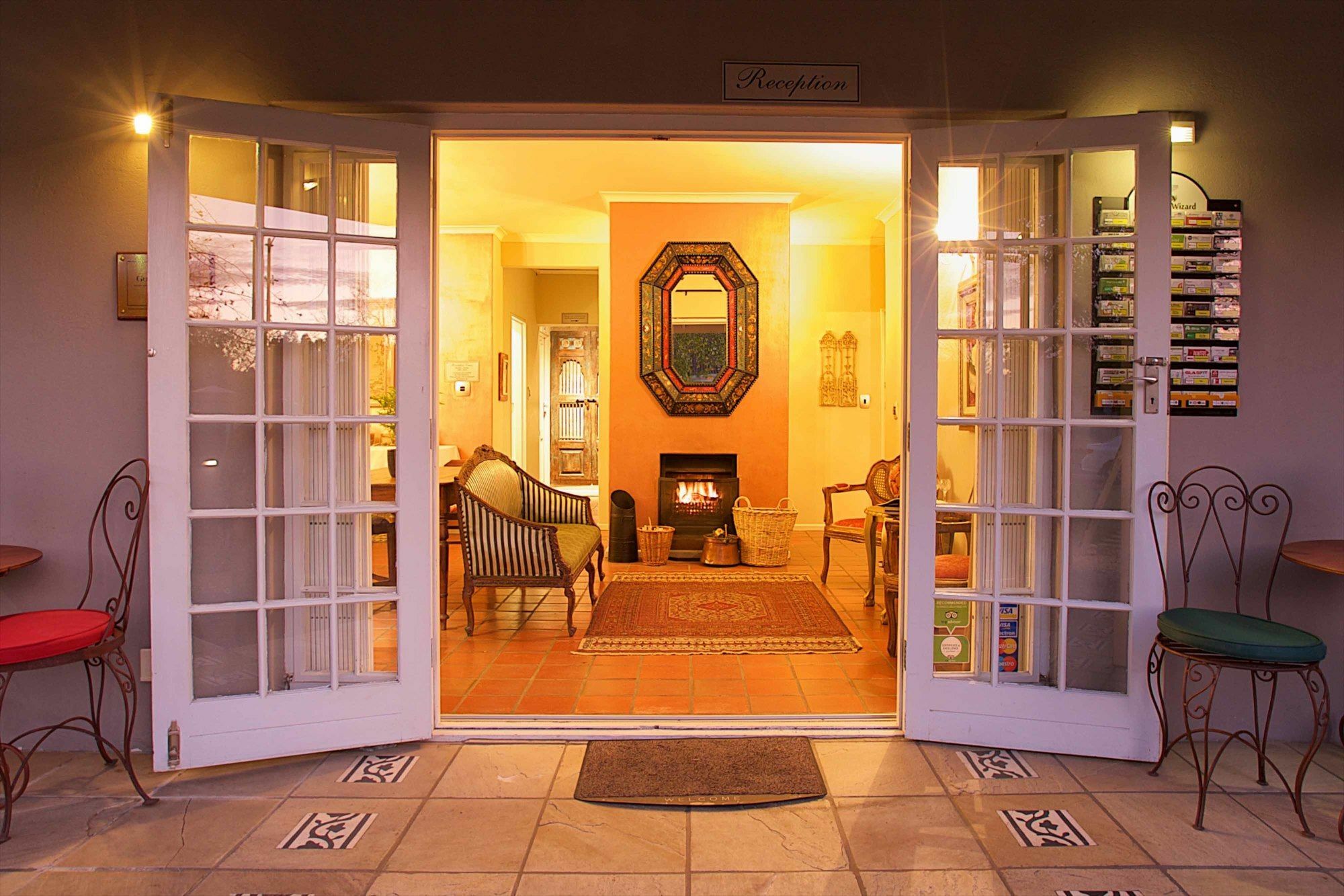 Guest house Baruch Rhodes 4*