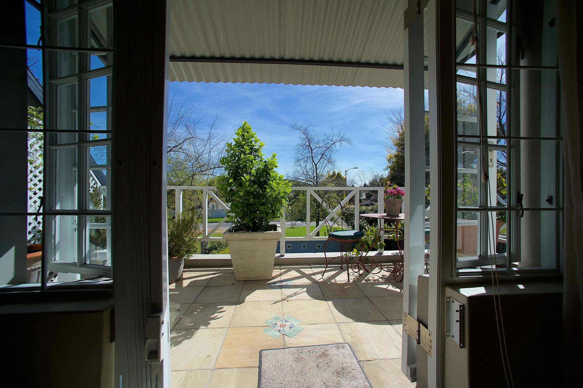 Baruch Rhodes Guest house