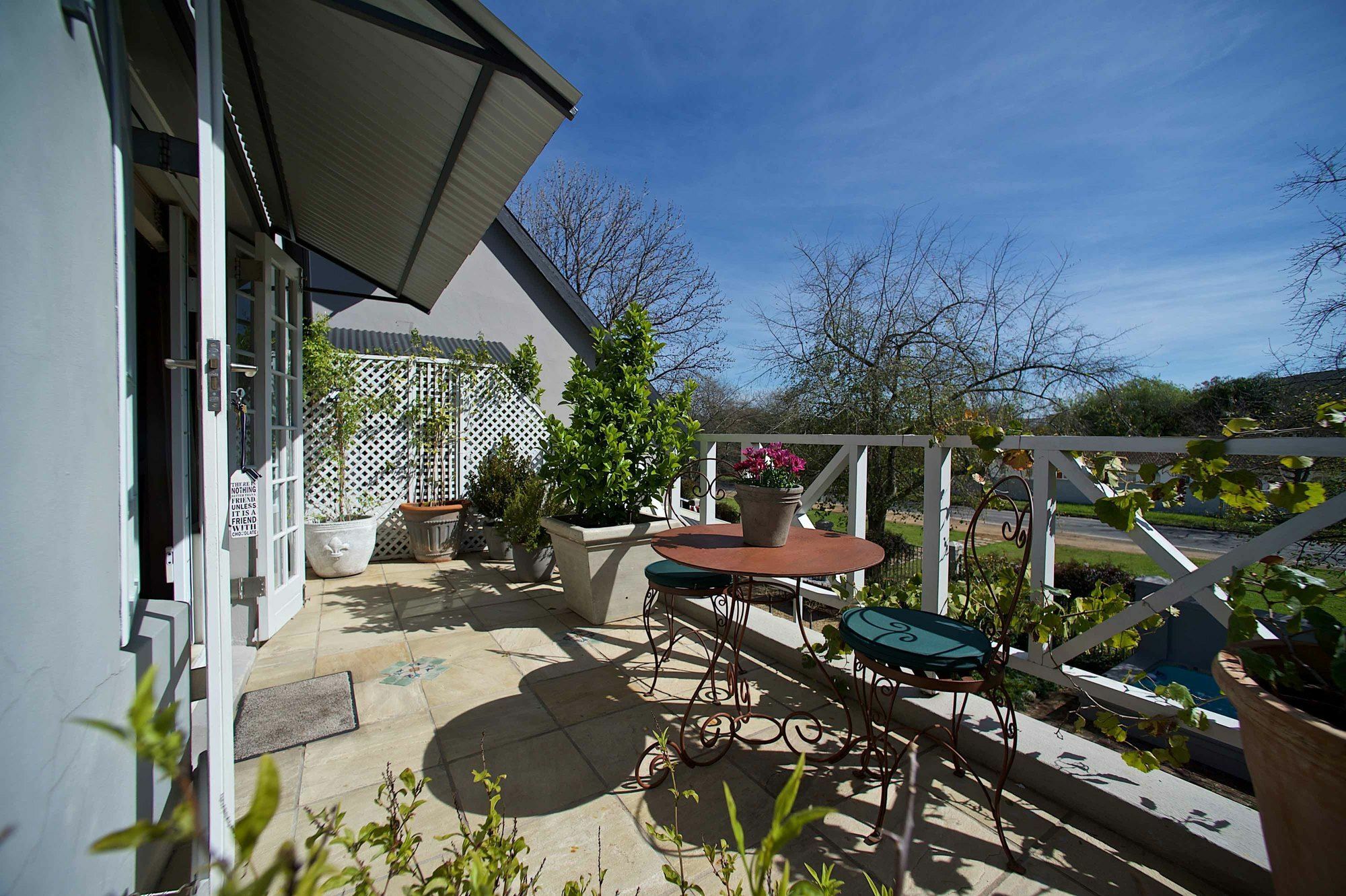 Guest house Baruch Rhodes Stellenbosch
