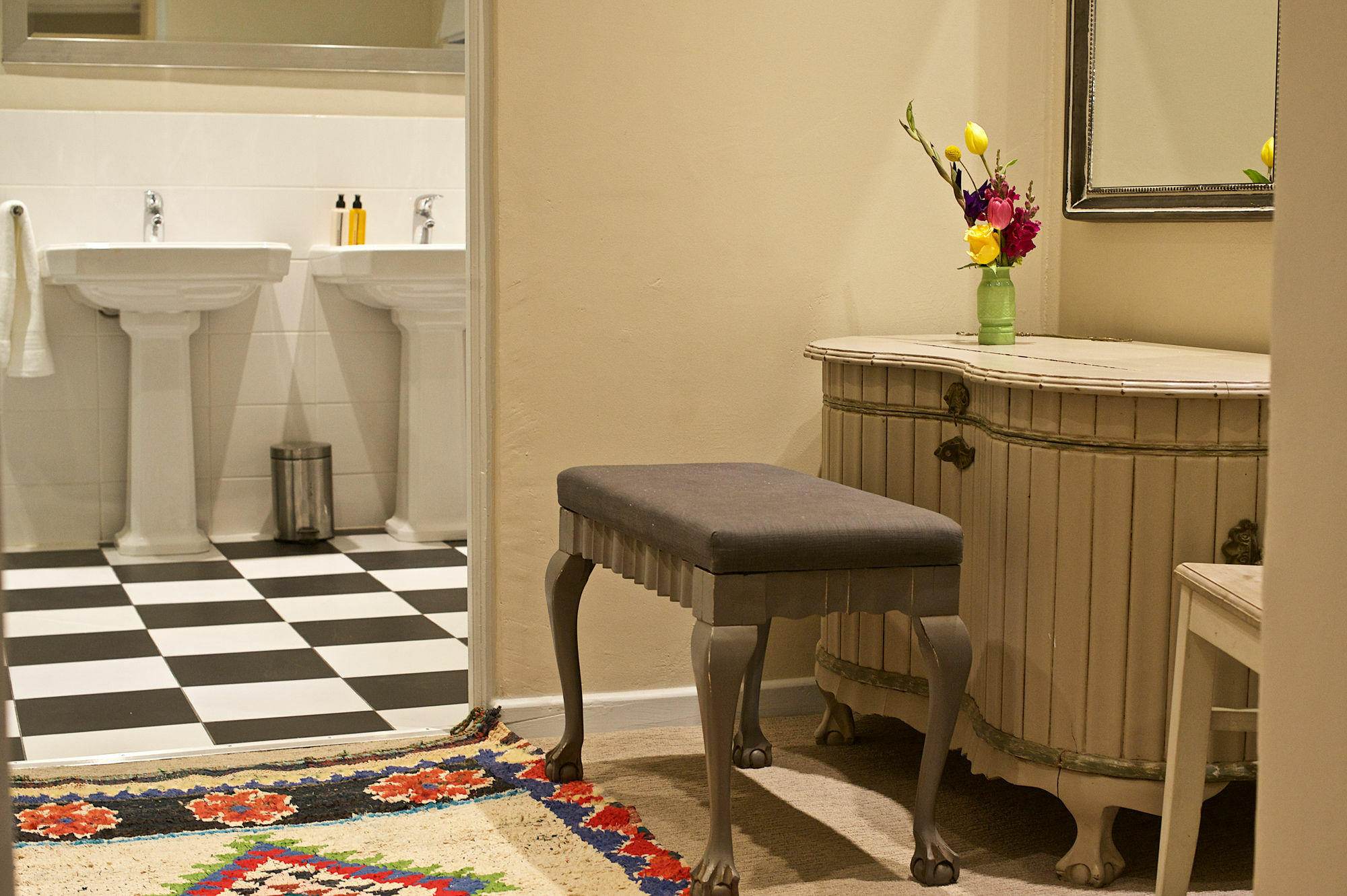 Baruch Rhodes Guest house 4*