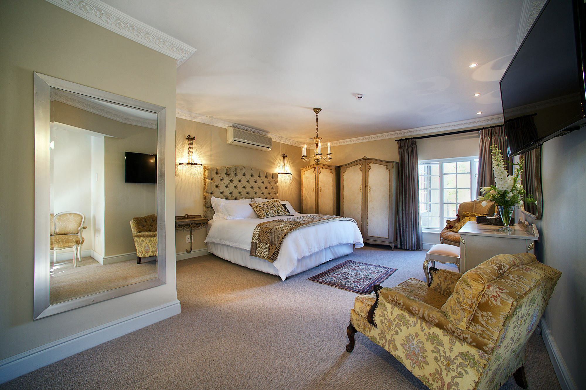 Guest house Baruch Rhodes 4*