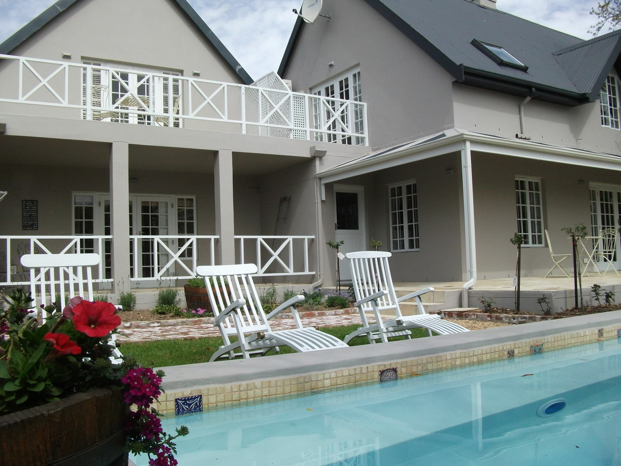 Baruch Rhodes Guest house 4*